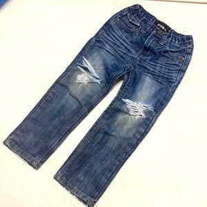 Rebel Girls Jeans